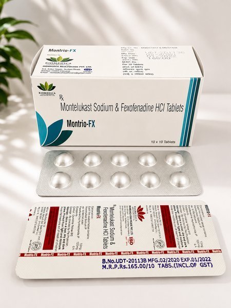MONTRIO-FX - Riomedica Healthcare
