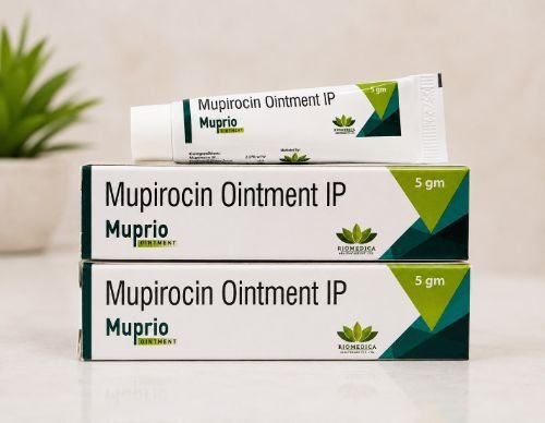 MUPRIO - Riomedica Healthcare