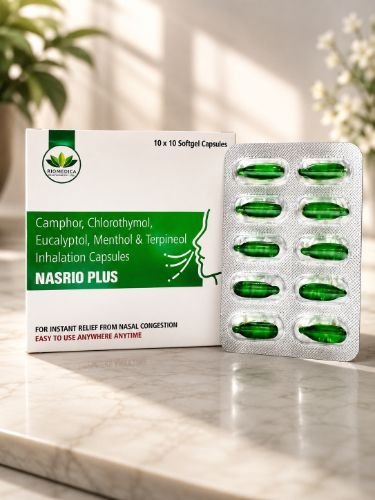 NASRIO-PLUS - Riomedica Healthcare