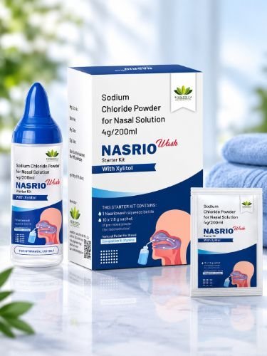 NASRIO WASH Kit