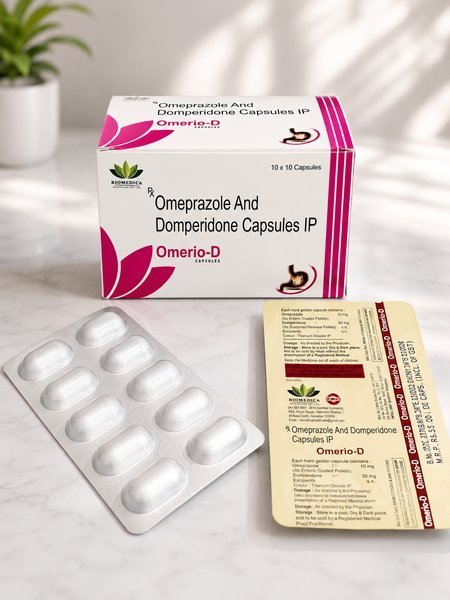 OMERIO-D - Riomedica Healthcare