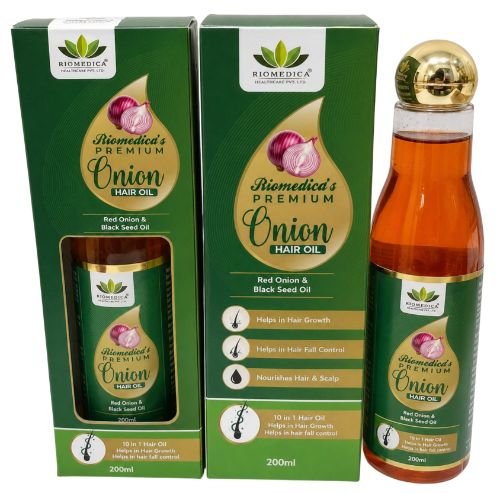 ONION OIL - Riomedica Healthcare