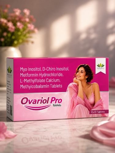 OVARIOL-PRO - Riomedica Healthcare