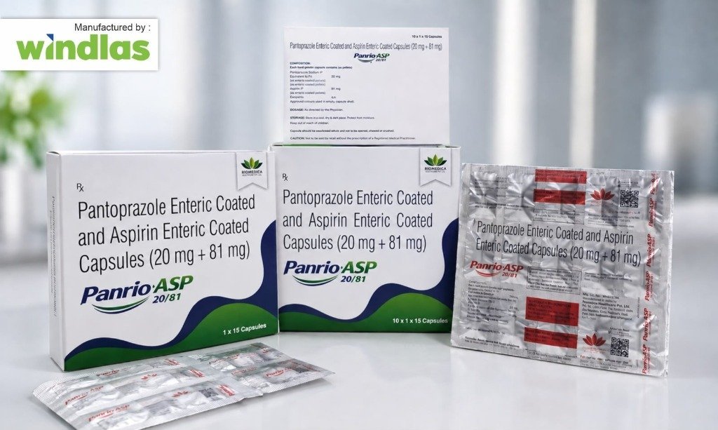 PANRIO-ASP - Riomedica Healthcare