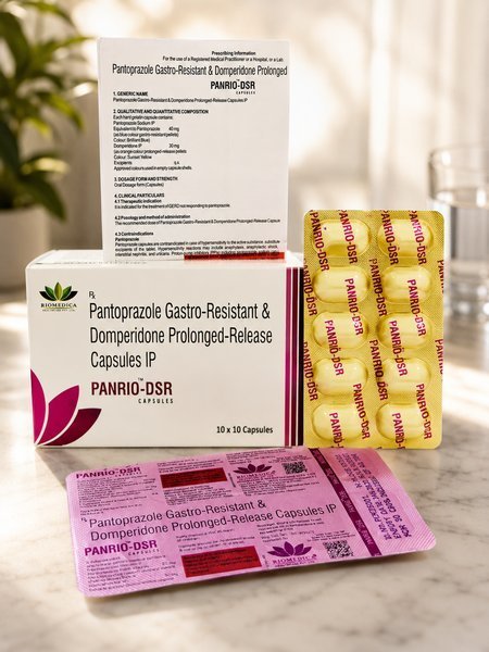 PANRIO-DSR - Riomedica Healthcare