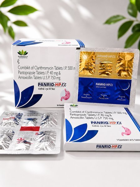 PANRIO-HP KIT - Riomedica Healthcare