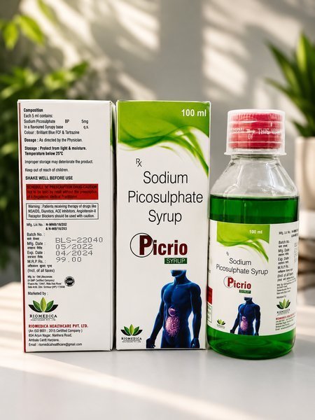 PICRIO - Riomedica Healthcare