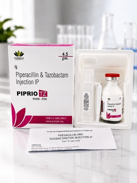 PIPRIO-TZ - Riomedica Healthcare