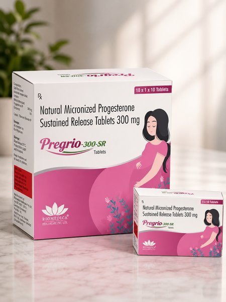 PREGRIO-300SR - Riomedica Healthcare