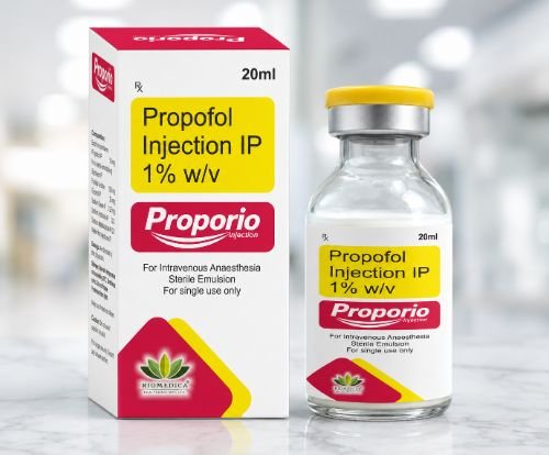 PROPORIO INJECTION - Riomedica Healthcare
