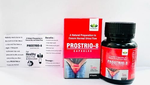 PROSTRIO-8 - Riomedica Healthcare