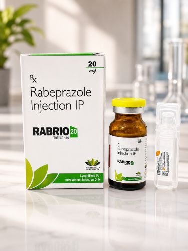 RABRIO-20 - Riomedica Healthcare