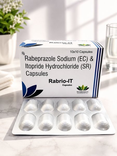 RABRIO-IT - Riomedica Healthcare