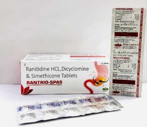 RANTRIO SPAS - Riomedica Healthcare
