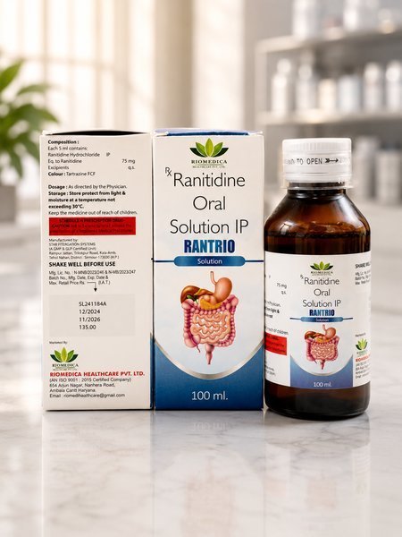 RANTRIO - Riomedica Healthcare