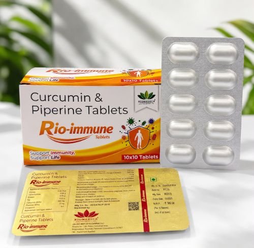 RIO-IMMUNE - Riomedica Healthcare