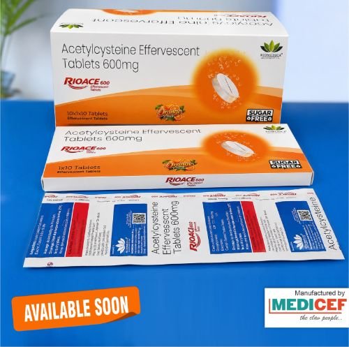 RIOACE-600 - Riomedica Healthcare