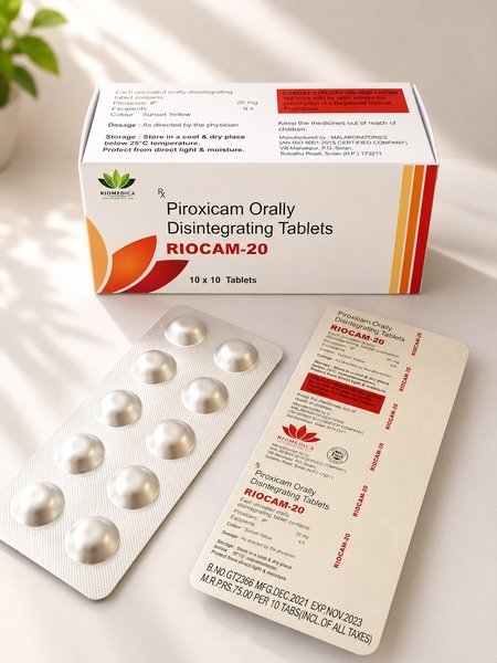 RIOCAM-20 - Riomedica Healthcare