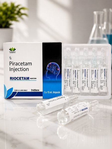 RIOCETAM - Riomedica Healthcare