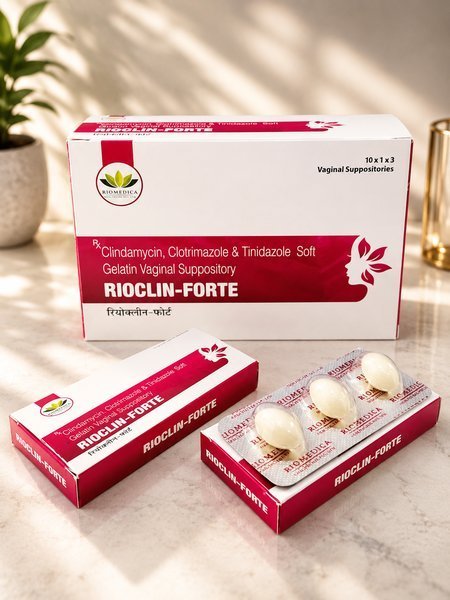 RIOCLIN FORTE - Riomedica Healthcare