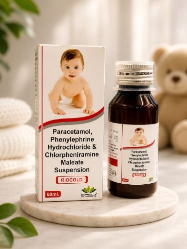 RIOCOLD - Riomedica Healthcare
