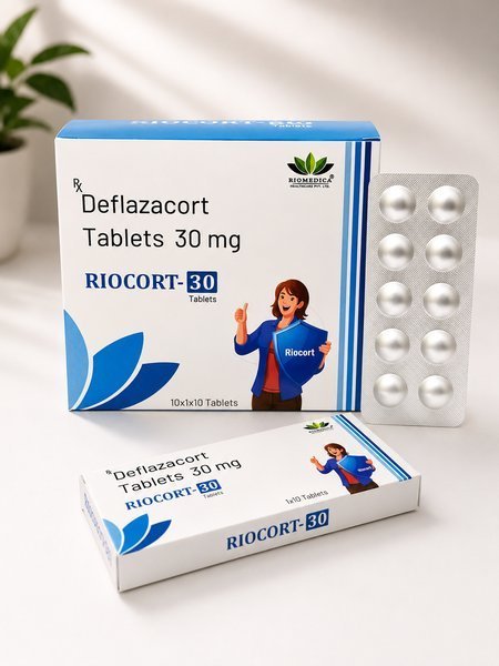 RIOCORT-30 - Riomedica Healthcare