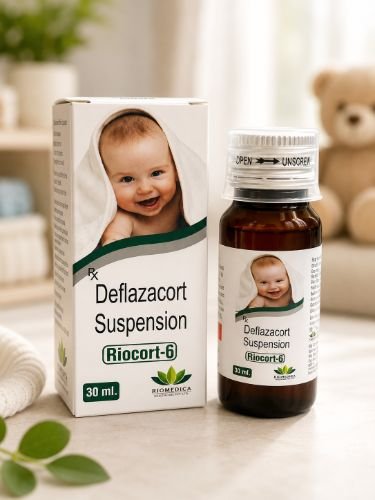 RIOCORT-6 - Riomedica Healthcare