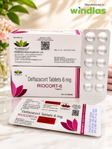 RIOCORT-6 - Riomedica Healthcare