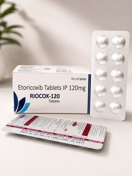 RIOCOX 120 - Riomedica Healthcare