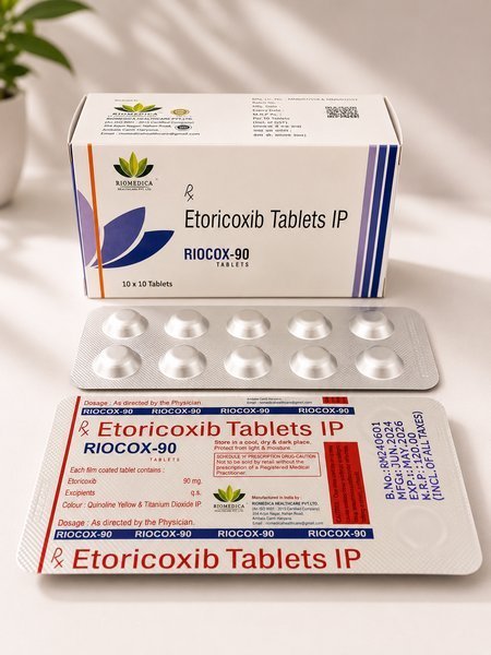 RIOCOX-90 - Riomedica Healthcare
