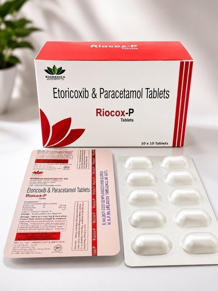 RIOCOX-P - Riomedica Healthcare