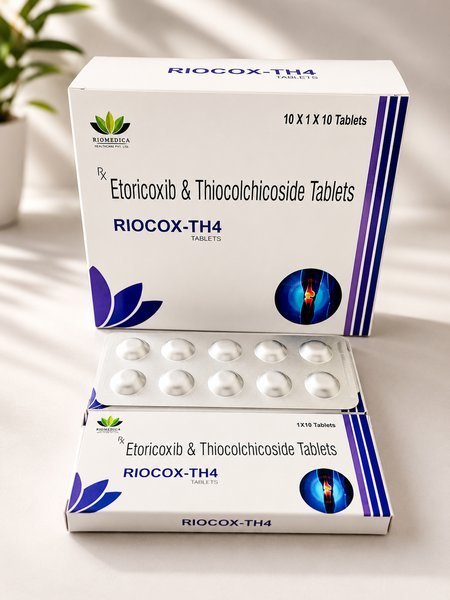 RIOCOX-TH4 - Riomedica Healthcare