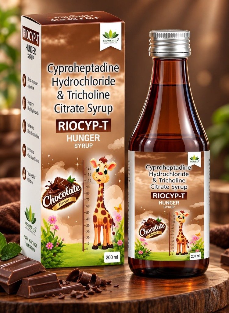 RIOCYP-T CHOCOLATE - Riomedica Healthcare