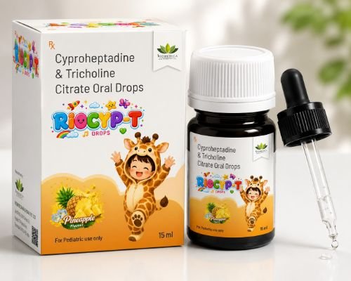 RIOCYP-T DROP - Riomedica Healthcare