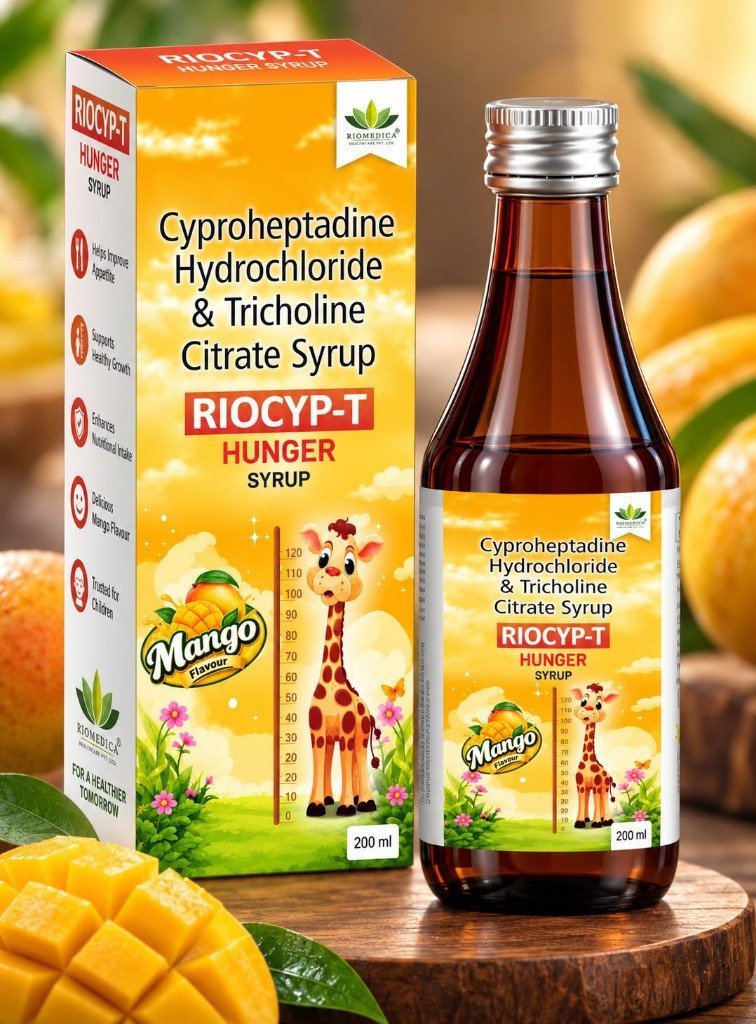 RIOCYP-T MANGO - Riomedica Healthcare