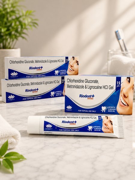RIODENT-PLUS - Riomedica Healthcare