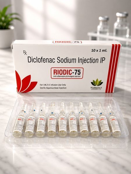 RIODIC-75 - Riomedica Healthcare