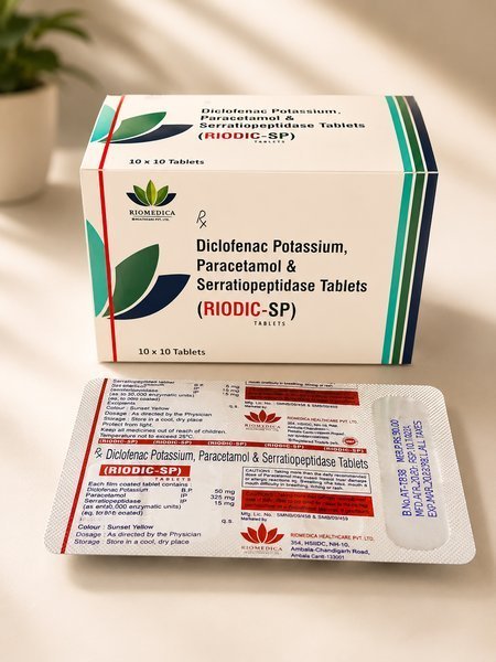 RIODIC-SP - Riomedica Healthcare