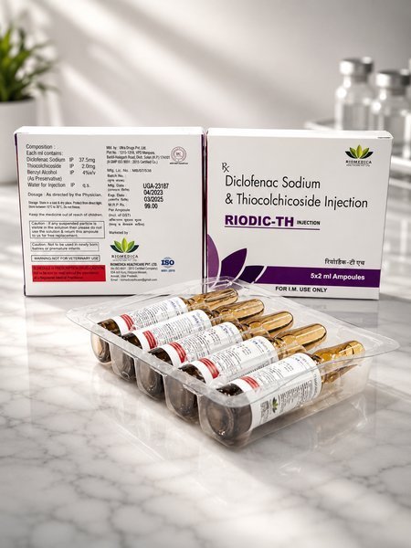 RIODIC-TH - Riomedica Healthcare