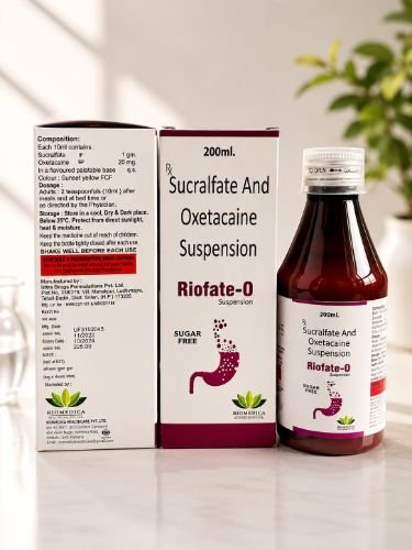 RIOFATE-O - Riomedica Healthcare