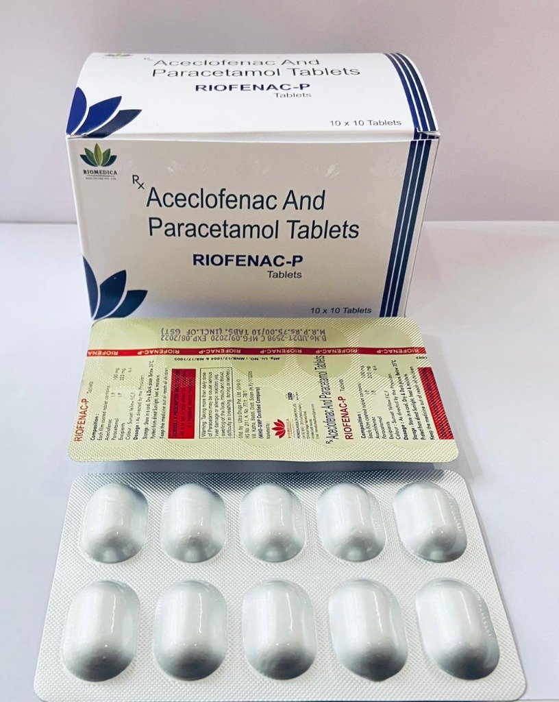RIOFENAC-P