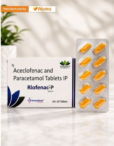 RIOFENAC-P - Riomedica Healthcare