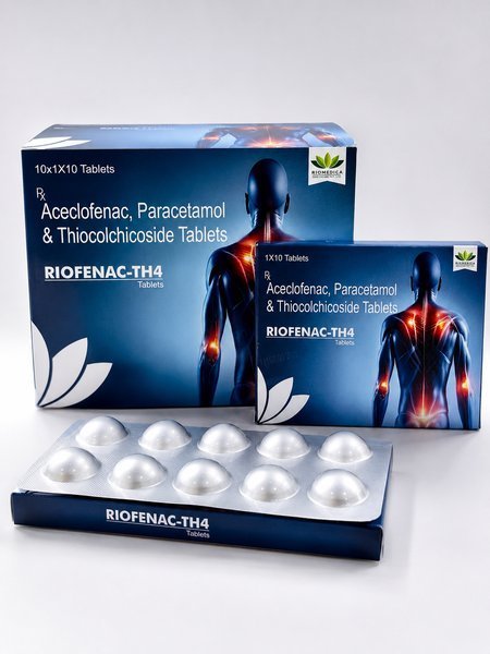 RIOFENAC-TH4 - Riomedica Healthcare