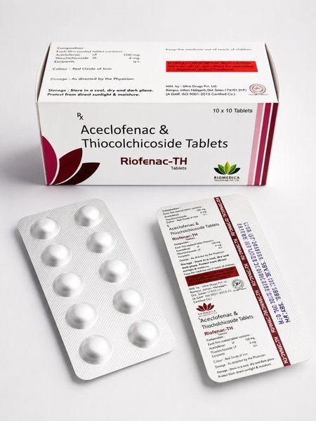 RIOFENAC-TH - Riomedica Healthcare