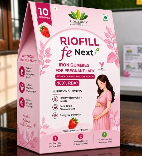RIOFILL FE NEXT GUMMIES