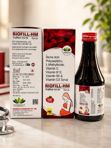 RIOFILL HM - Riomedica Healthcare