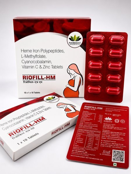 RIOFILL-HM - Riomedica Healthcare