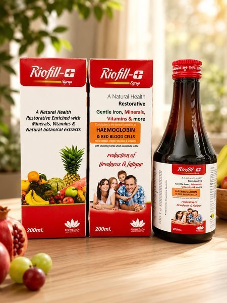 RIOFILL-PLUS - Riomedica Healthcare