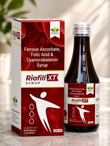 RIOFILL-XTFood/Drug - Riomedica Healthcare