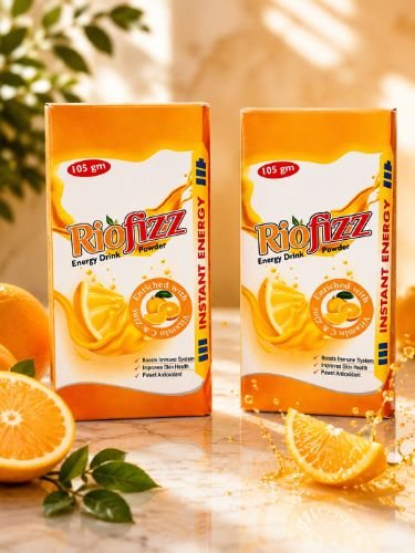 RIOFIZZ ORANGE - Riomedica Healthcare